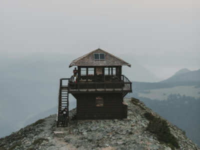 Ferienhaus in wunderschöner Landschaft